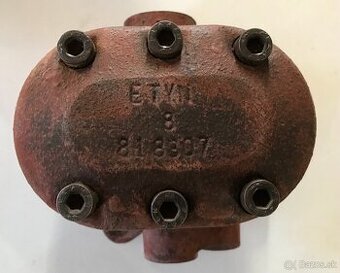 Hydraulické čerpadlo Zetor