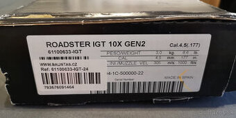 Vzduchovka GAMO ROADSTER IGT 10X GEN2 4,5mm