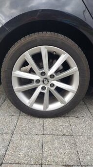 LETNÉ Kleber Dynaxer UHP 225/45 R17 91Y LEN PNEU