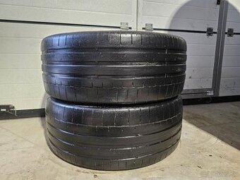 Letné Pneu Continental SportContact7 245/40 R21 2ks