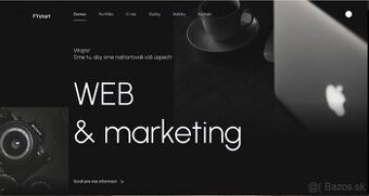 Fystart – webstránky, e-shopy, marketing, sociálne siete