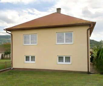 Dom za cenu bytu – Turzovka, Cena: 95.000€