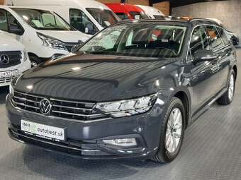 Volkswagen Passat Variant 1.5 TSI ACT Elegance DSG