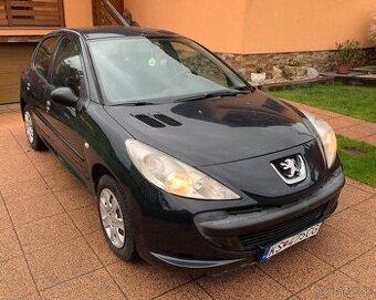 Peugeot 206+