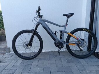 Haibike celoodpruzeny veľ.L