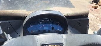 Suzuki burgman 250