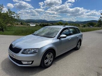 Skoda octavia 3 Angličan