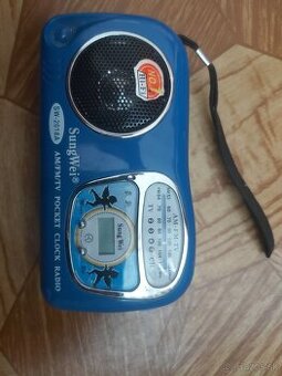 Tranzistorové radio