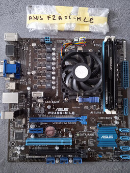 SET ASUS FA55-M LE