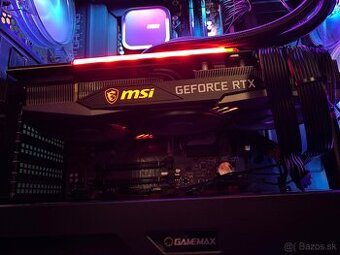 Msi Rtx 3080 10gb gaming z trio