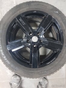 hlinikove kolesa oz r20 vw porsche
