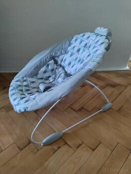 Ingenuity Kids 2 - vibrujúce lehátko s melódiami
