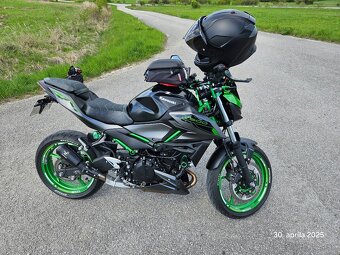Predám Kawasaki Z500 SE