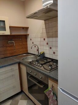 1,5 izb. Byt Terasa, Košice