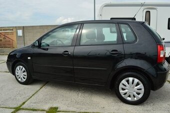VOLKSWAGEN POLO 1,4TDI 55kW automatická klimatizácia