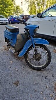 Jawa 20 Pionier