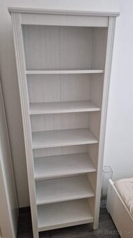 Predám knižnicu IKEA 190x65x31cm