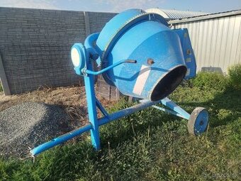 Profesionalna miešačka AGRO-WIKT BWA-200, 230 V