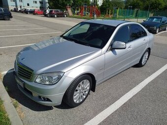 Predám Mercedes-Benz C 180 Kompressor Elegance