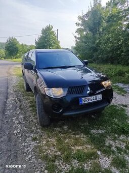 Mitsubishi L200, 4x4