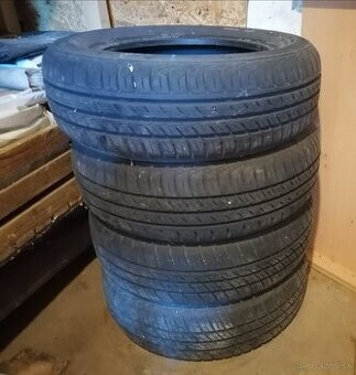 Letné pneumatiky R14