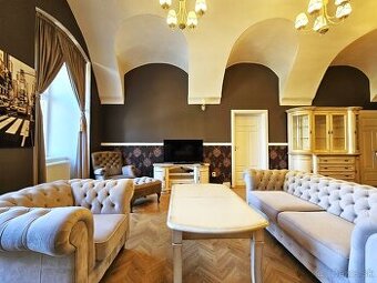 Nadštandardný 5 izbový luxusný byt, Hlavná ulica, Košice