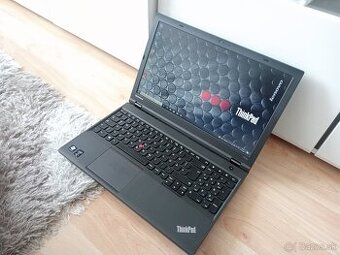 Lenovo Thinkpad T540 / Intel core i7 / 16gb ram / 256gb ssd