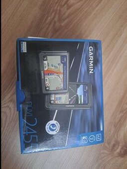 Navigacia garmin 2455
