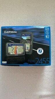 Navigacia garmin 2455