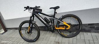 Elektrobicykel HAIBIKE
