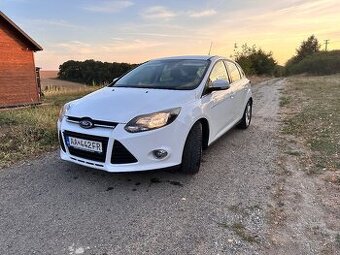 Ford Focus 1.0 ecoboost 92 kW