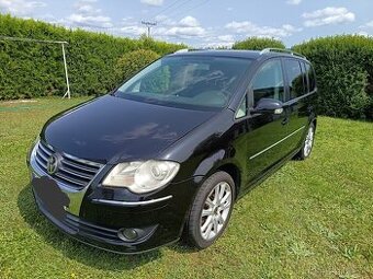 Volkswagen Touran 2.0 TDI 125kW DSG