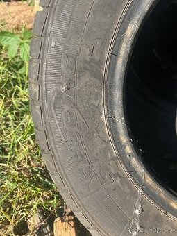 Predám pneu R13 175/70