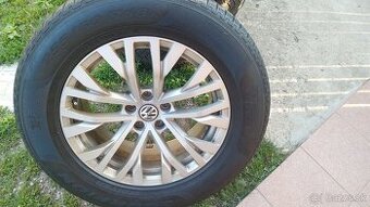 Predám elektróny Touareg 3