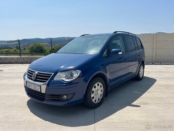 Volkswagen Touran 2.0 TDI