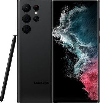Samsung S22 Ultra 12GB / 256GB čierna - Možná výmena