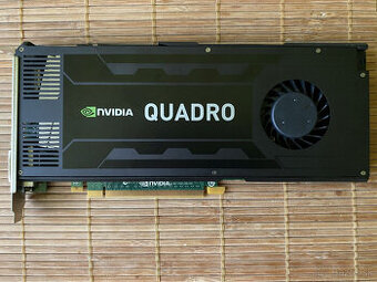 NVIDIA Quadro K4000