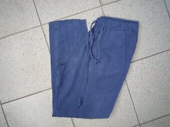 Krásne dámske nohavice MADE IN ITALY -veľ. 40