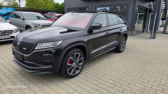 Škoda Kodiaq 2.0 TDI SCR RS DSG 4x4