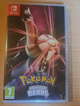 Pokemon Shining pearl