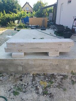 Predám nosný preklad porfix 1500x250x125