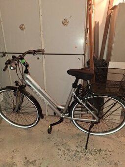 Mestský dámsky bicykel TREK