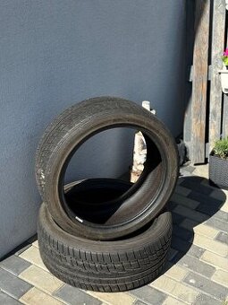 Predám pneumatiky 225/40 r18