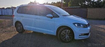 VW Touran 2.0 2016
