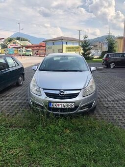 Opel Corsa d