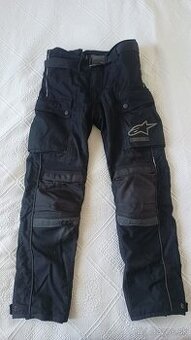 moto nohavice ALPINESTARS goretex velkost L