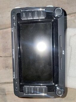 rádio Škoda Columbus - 1
