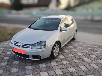 Volkswagen Golf V, 1.9tdi, 77 kw, rv2004