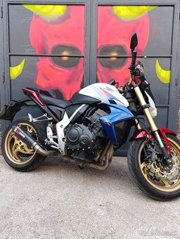 Honda CB 1000 RA, ABS
