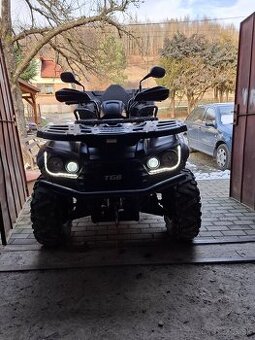 TGB Blade 600Lt
